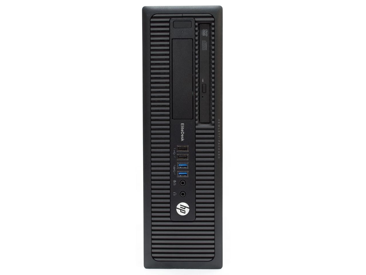 Б/в Системний блок HP EliteDesk 800 G1 Intel Core i5-4590/8 Гб/500 Гб