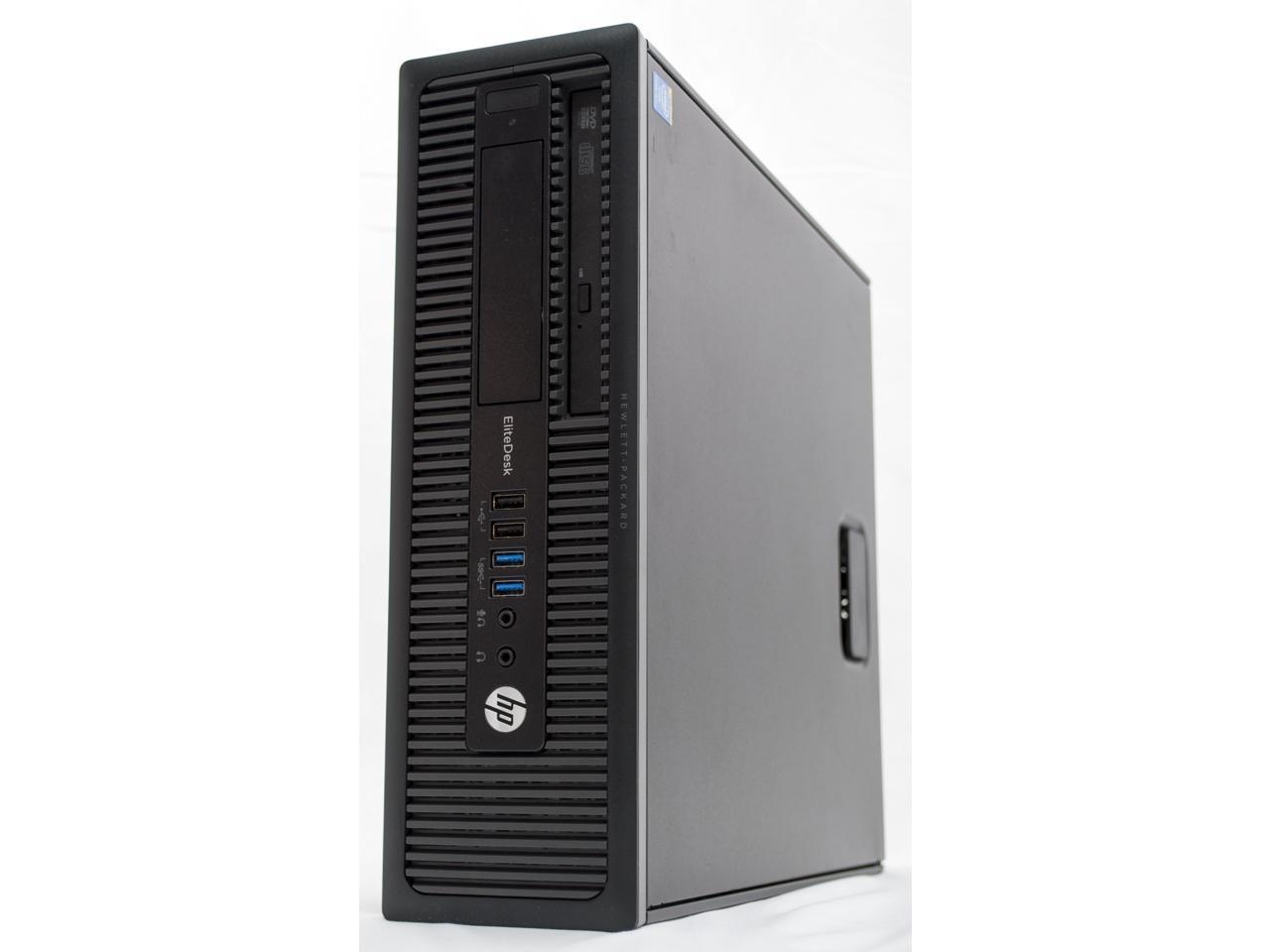 Б/в Системний блок HP EliteDesk 800 G1 Intel Core i5-4590/8 Гб/500 Гб