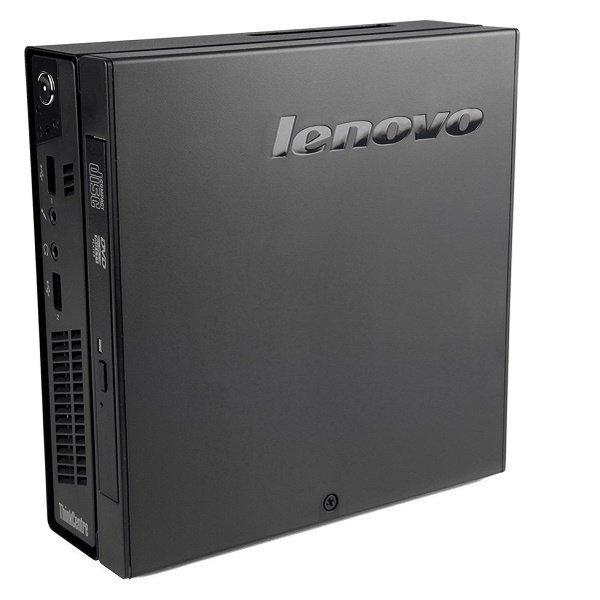 Б/в Системний блок Lenovo M72e / Intel Pentium / 4 Гб / 128 Гб / Клас B