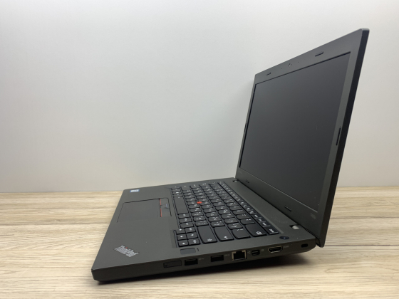 Б/в Ноутбук Lenovo T460p / Intel Core i5-6440HQ / 16 Гб / SSD 240 Гб / Клас A