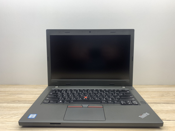 Б/в Ноутбук Lenovo T460p / Intel Core i5-6440HQ / 16 Гб / SSD 240 Гб / Клас A