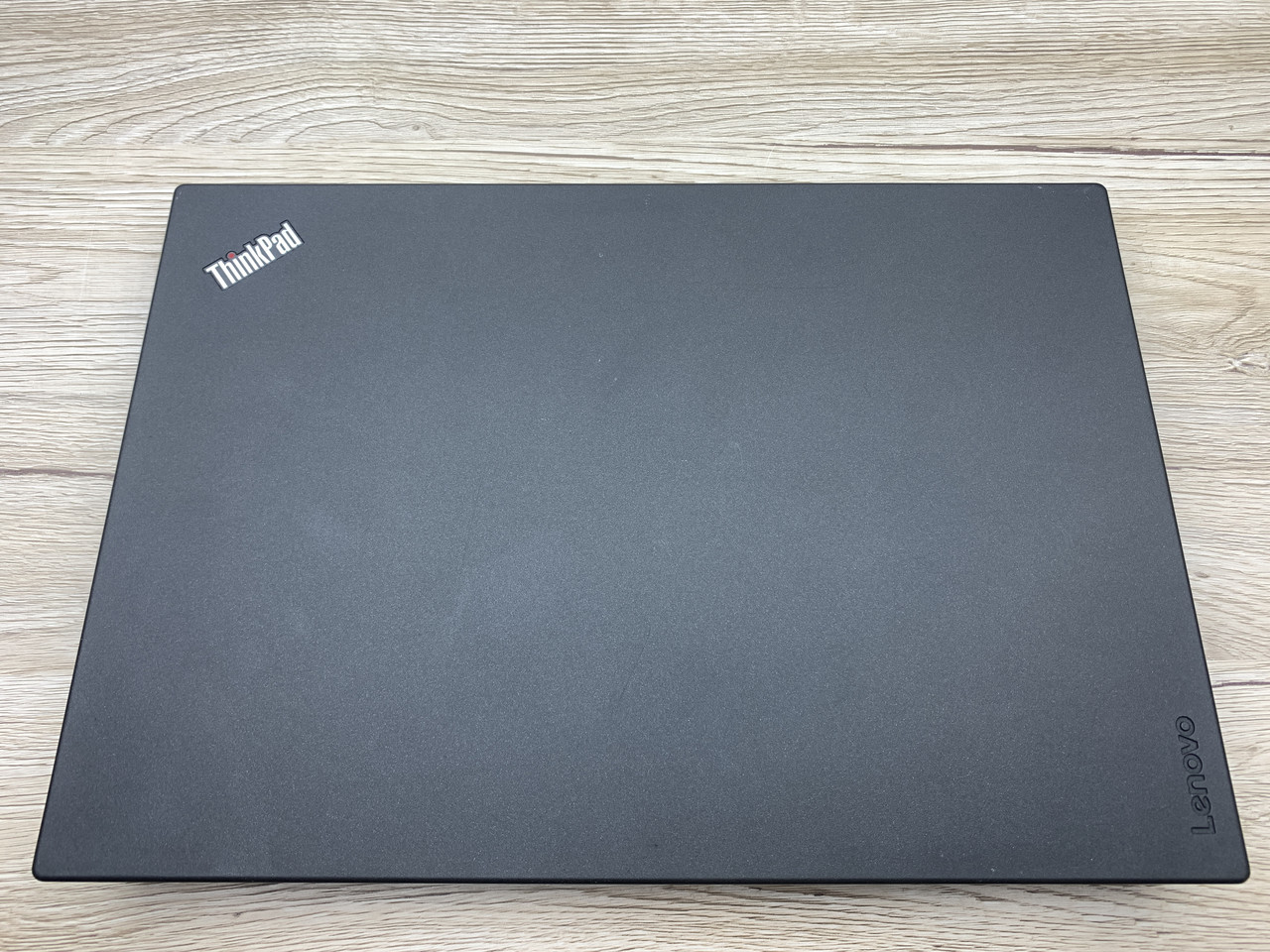 Б/в Ноутбук Lenovo T460p / Intel Core i5-6440HQ / 16 Гб / SSD 240 Гб / Клас A