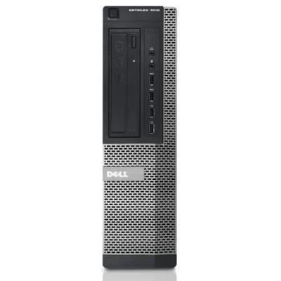 Б/в Системний блок Dell Optiplex 7010 / Intel Pentium / 4 Гб / 320 Гб / Клас B