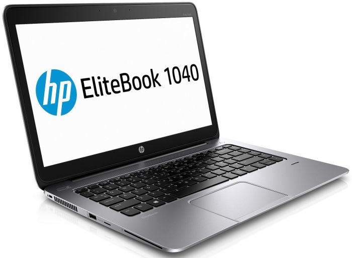 Б/в Ноутбук HP EliteBook Folio 1040 G3 / Intel Core i5-6300U / SSD 8 Гб / Клас A