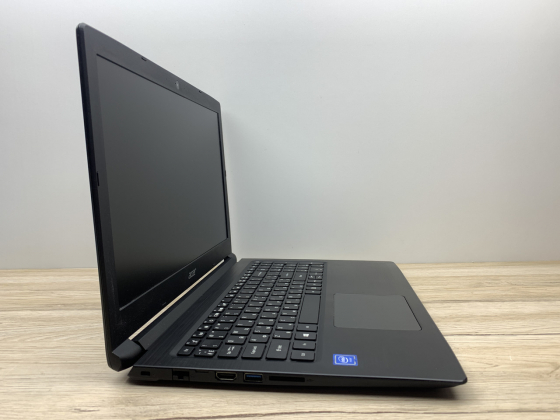 Б/в Ноутбук Acer Aspire 3 A315 / Intel Core i7-8550U / 12 Гб / SSD 240 Гб / Клас B