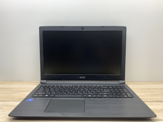 Б/в Ноутбук Acer Aspire 3 A315 / Intel Core i7-8550U / 12 Гб / SSD 240 Гб / Клас B