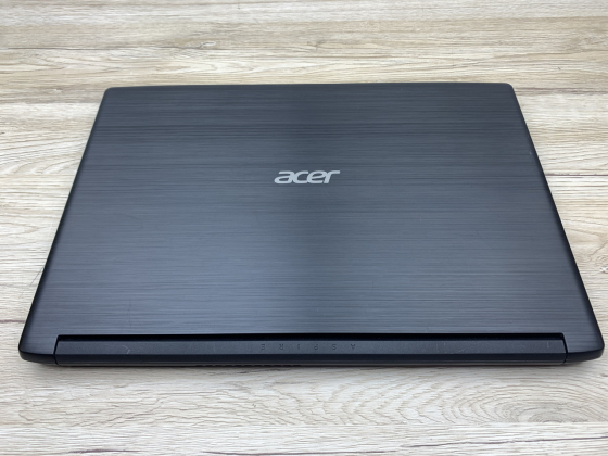 Б/в Ноутбук Acer Aspire 3 A315 / Intel Core i7-8550U / 12 Гб / SSD 240 Гб / Клас B