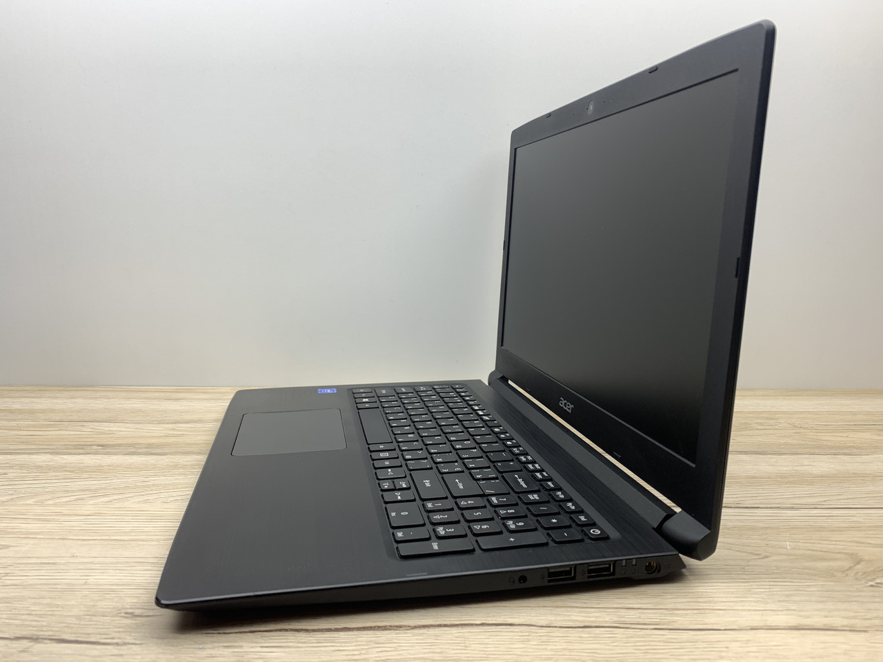 Б/в Ноутбук Acer Aspire 3 A315 / Intel Core i7-8550U / 12 Гб / SSD 240 Гб / Клас B