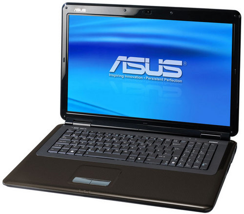 Б/в Ноутбук ASUS X5DI / Intel Pentium / 4 Гб / 500 Гб / Клас B