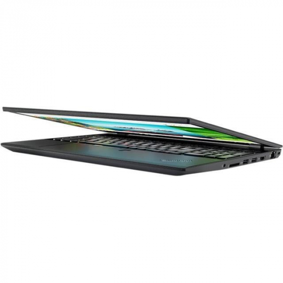 Б/в Ноутбук Lenovo ThinkPad T570 Intel Core i7-7600U / 8 Гб / SSD 120 Гб / Клас B