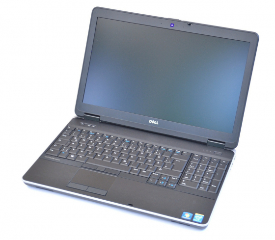 Б/в Ноутбук Dell Latitude E6540 Intel Core i5-4200U / 4 Гб / HDD 500 Гб / Клас B