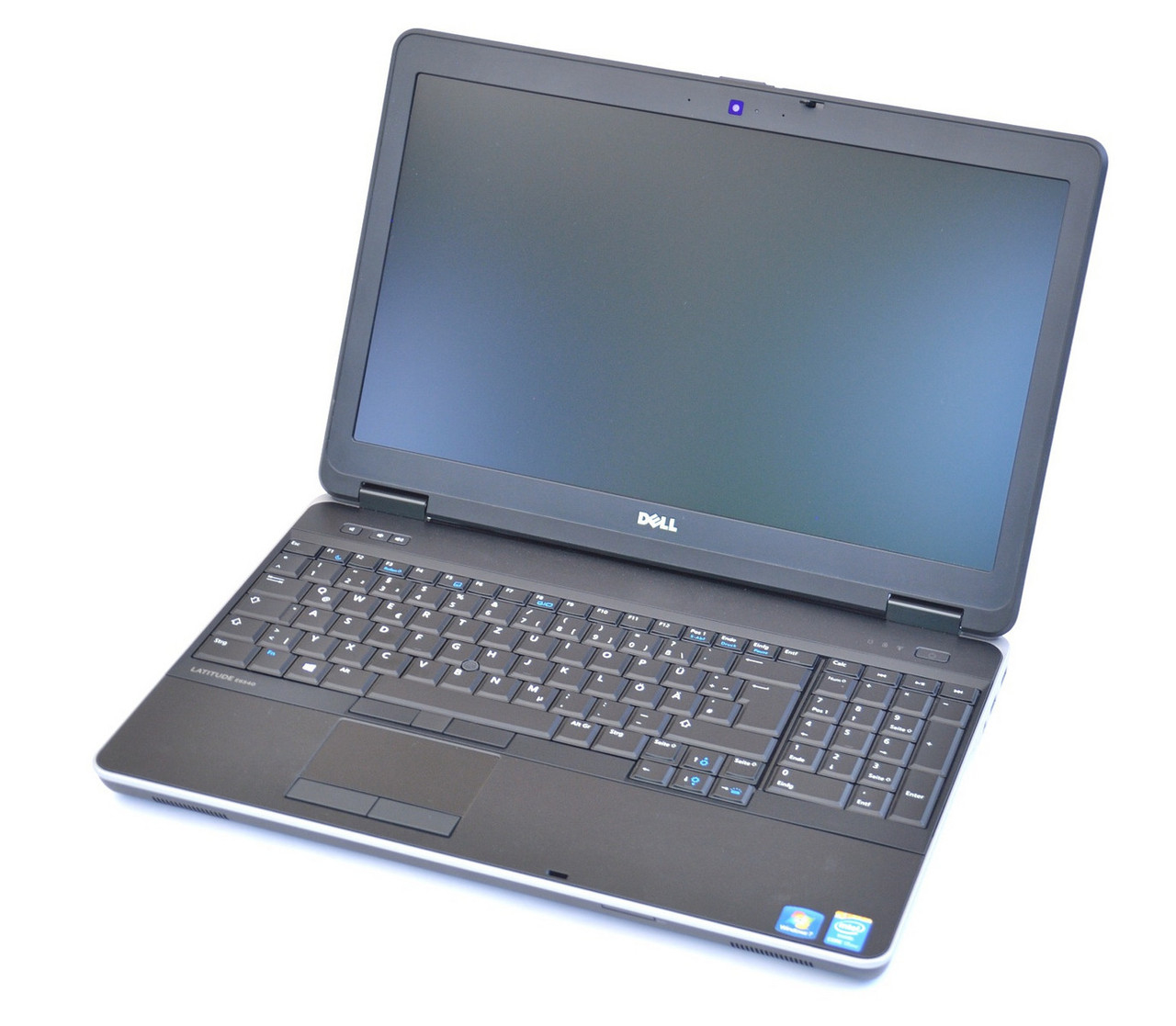 Б/в Ноутбук Dell Latitude E6540 Intel Core i5-4200U / 4 Гб / HDD 500 Гб / Клас B