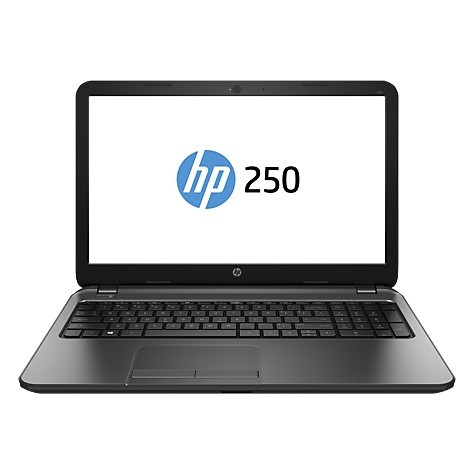 Б/в Ноутбук HP 250 G3 / Intel Core i5-4210U / 2 Гб / HDD 320 Гб / Клас B (не працює акумулятор)