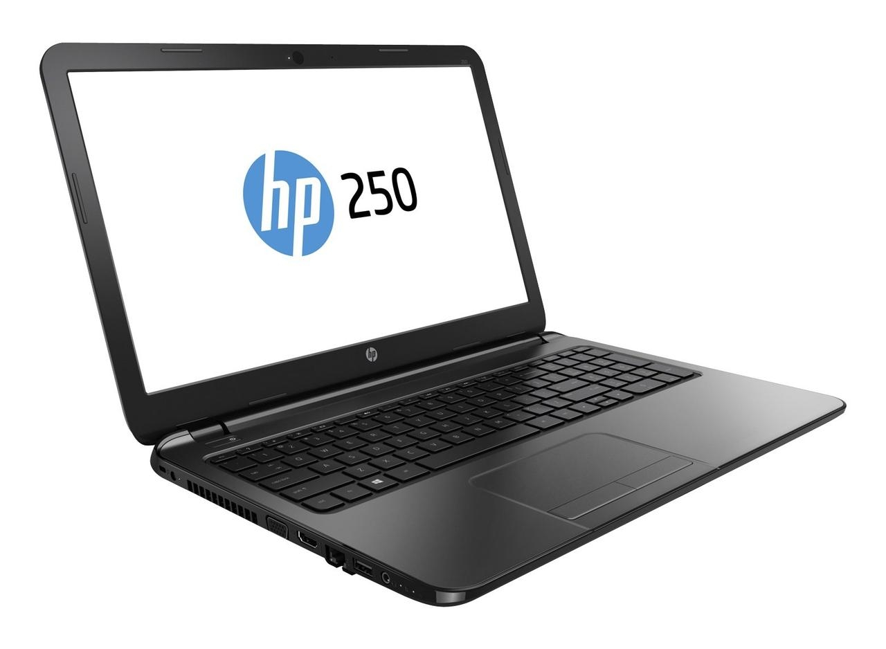 Б/в Ноутбук HP 250 G3 / Intel Core i5-4210U / 2 Гб / HDD 320 Гб / Клас B (не працює акумулятор)