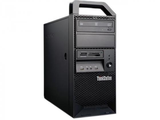 Б/в Системний блок Lenovo-ThinkStation E31 Intel Xeon E3-1220/8 Гб/500 Гб