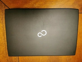 Б/в Ноутбук Fujitsu LIFEBOOK A514 Intel Core i3-4005M / 4 Гб / HDD 500 Гб / Клас В
