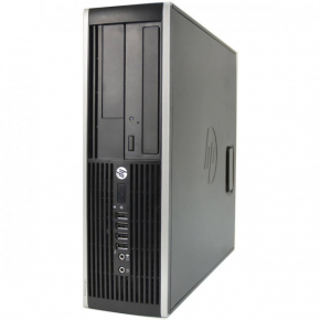 Б/в Системний блок HP Compaq 8300 Elite / Intel Core i5-2500 / 8 Гб / 160 Гб 