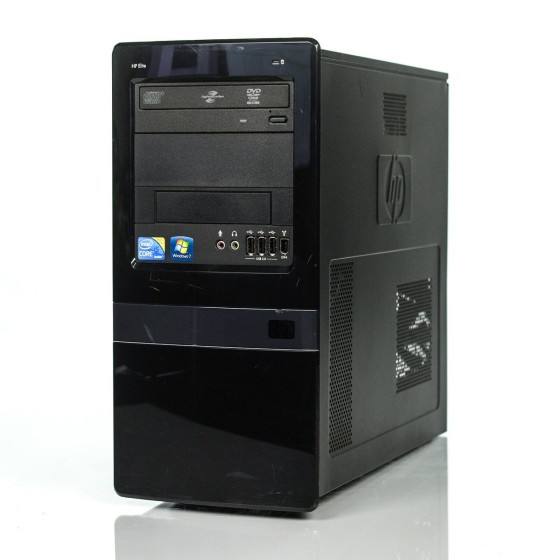 Б/в Системний блок HP Elite 7100 Tower Intel Core i7-860 / 8 Гб / HDD 500 Гб