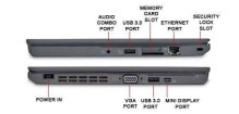 Б/в Нетбук Lenovo ThinkPad X240 Intel Core i3-4010U / 4 Гб / SSD 120 Гб / Клас А
