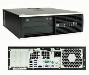 Б/в Системний блок HP Compaq 6300 Pro Intel Core i3-3220/4 Гб/500 Гб