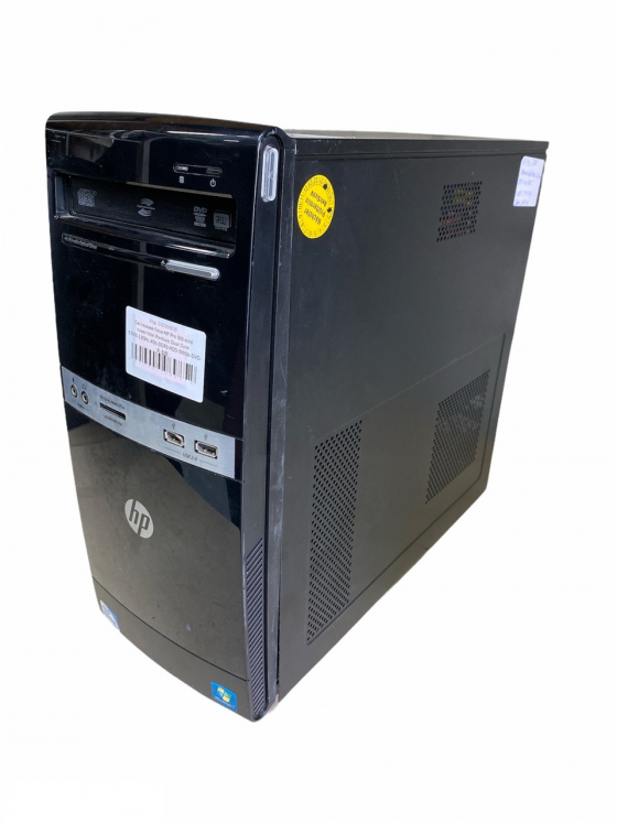 Б/в Системний блок HP Pro 500 / Intel Pentium Dual Core E5500 / 4 Гб / HDD 500 Гб / Клас B