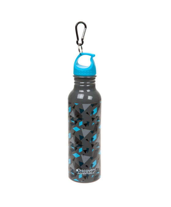 Пляшка Discovery Adventures Wide Mouth Aluminium Water Bottle 750 мл
