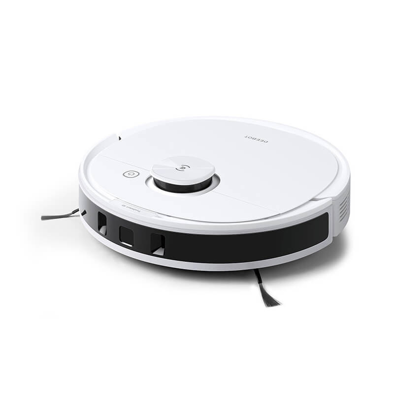 Робот-пилосос ECOVACS DEEBOT OZMO N8 Pro PLUS Білий