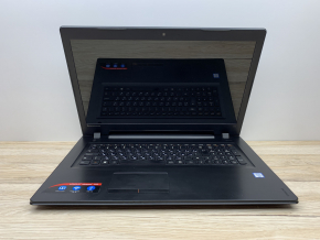 Б/в Ноутбук Lenovo 300-17ISK Intel Core i5-6200U / 8 Гб / SSD 120 Гб + HDD 640 Гб / Клас В