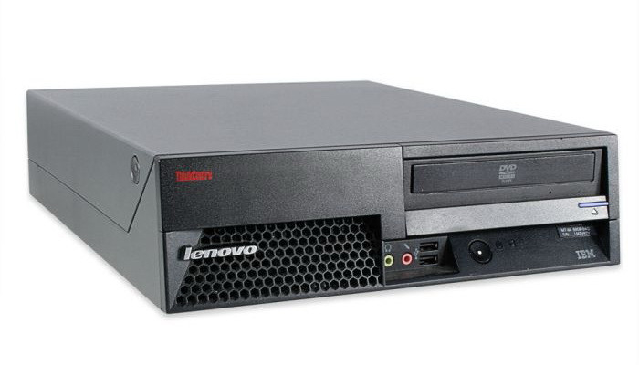 Б/в Системний блок Lenovo ThinkCentre M55 Intel C2D-E4400/2 Гб/160 Гб