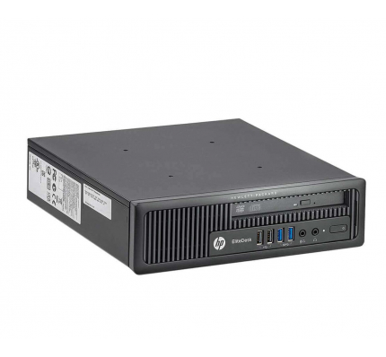 Б/в Системний блок HP EliteDesk 800 G1 Intel Core i5-4690s/4 Гб/500 Гб