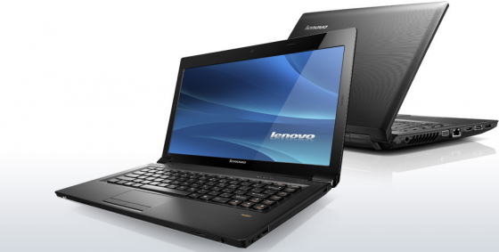 Б/в Ноутбук Lenovo B570 Intel Core i3-2330M / 6 Гб / HDD 320 Гб / Клас В
