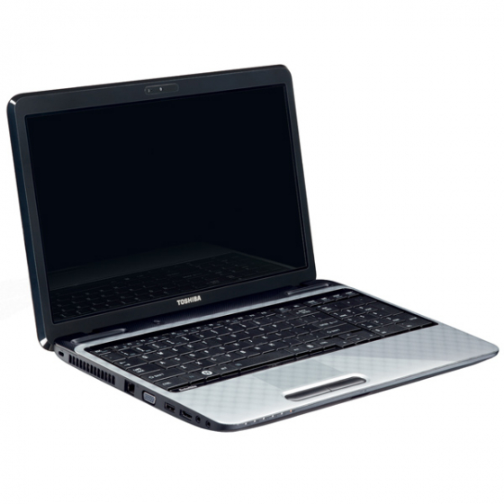 Б/в Ноутбук Toshiba L750 / Intel Core i5-2450m / 4 Гб / SSD 120 Гб / Клас B (не працює батарея)