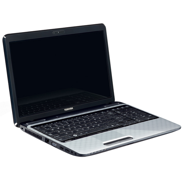 Б/в Ноутбук Toshiba L750 / Intel Core i5-2450m / 4 Гб / SSD 120 Гб / Клас B (не працює батарея)