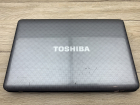 Б/в Ноутбук Toshiba L750 / Intel Core i5-2450m / 4 Гб / SSD 120 Гб / Клас B (не працює батарея)