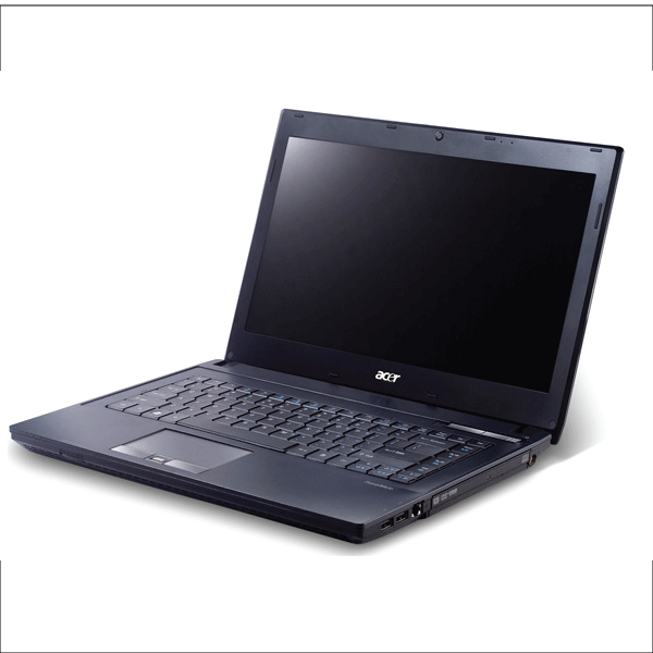 Б/в Ноутбук Acer TRAVELMATE 8472T / Intel Core i3 (1 покоління) / 4 Гб / 320 Гб / Клас B