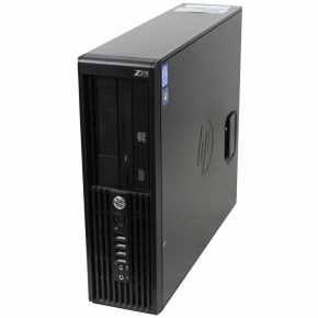 Б/в Системний блок HP Z210 Intel Xeon E3-1225/4 Гб/500 Гб