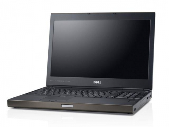 Б/в Ноутбук Dell Precision M4700 Intel Core i7-3740QM/20 Гб/HDD 500 Гб/Клас B