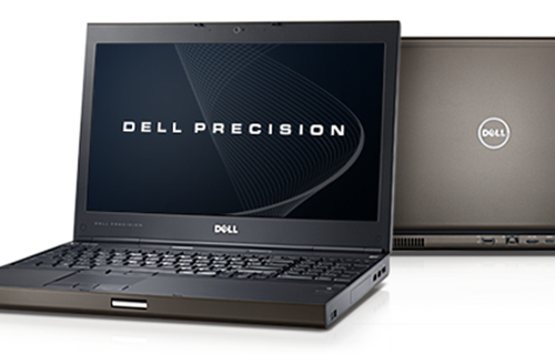 Б/в Ноутбук Dell Precision M4700 Intel Core i7-3740QM/20 Гб/HDD 500 Гб/Клас B