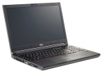 Б/в Ноутбук Fujitsu LIFEBOOK E556 Intel Core i5-6300U / 8 Гб / HDD 120 Гб / Клас B