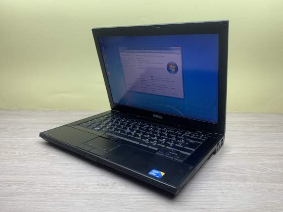 Б/в Ноутбук Dell Latitude E6410 / Intel Core i5 (1 покоління) / 4 Гб / 120 Гб / Клас A