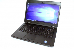 Б/в Ноутбук Dell Latitude E5440 Intel Core i3-4030U/4 Гб/HDD 500 Гб/Клас B (не працює батарея)