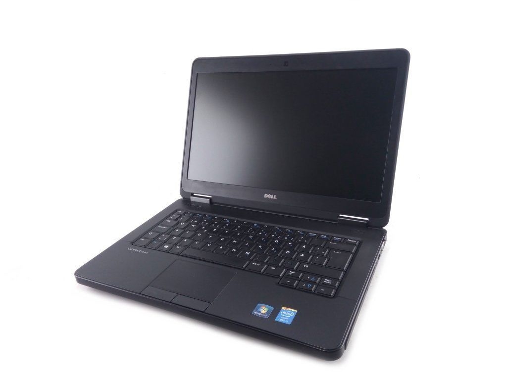 Б/в Ноутбук Dell Latitude E5440 Intel Core i3-4030U/4 Гб/HDD 500 Гб/Клас B (не працює батарея)