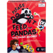 Нагодуй Панду / Please Feed The Pandas англійською мовою (Mattel)