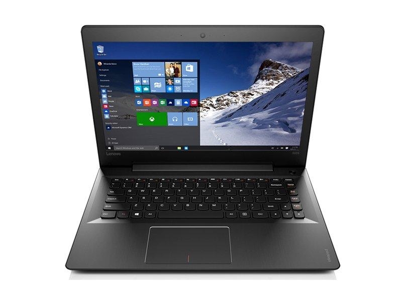 Б/в Ноутбук Lenovo 500S-14ISK Intel Core i7-6500U / 8 Гб / SSD 240 Гб / Клас B