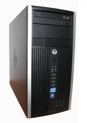 Б/в Системний блок HP Compaq 6300 Pro Tower Intel Core i5-3470 / 8 Гб / HDD  500 Гб