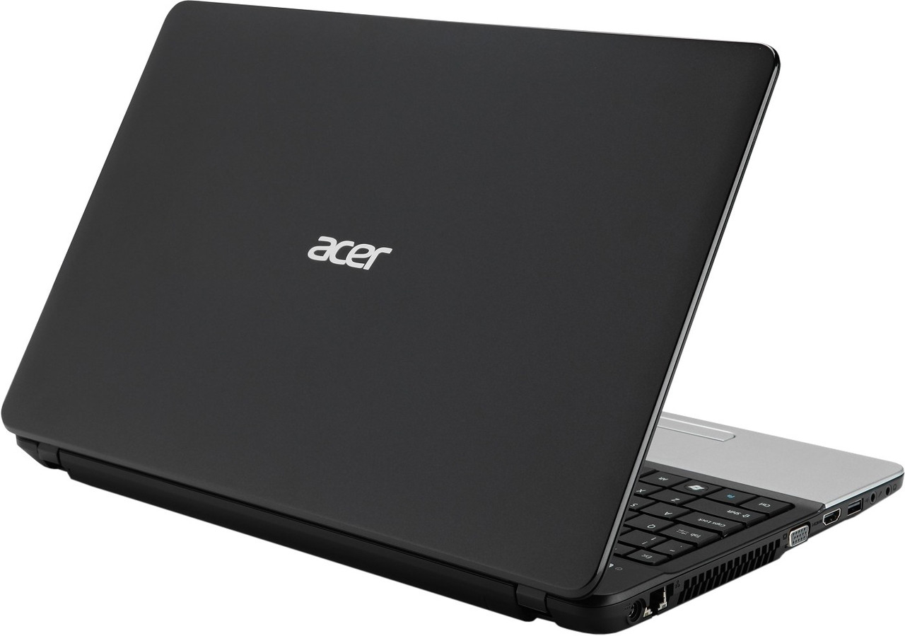 Б/в Ноутбук Acer Aspire E1-571 / Intel Core i3-2328M / 4 Гб / HDD 320 Гб / Клас B