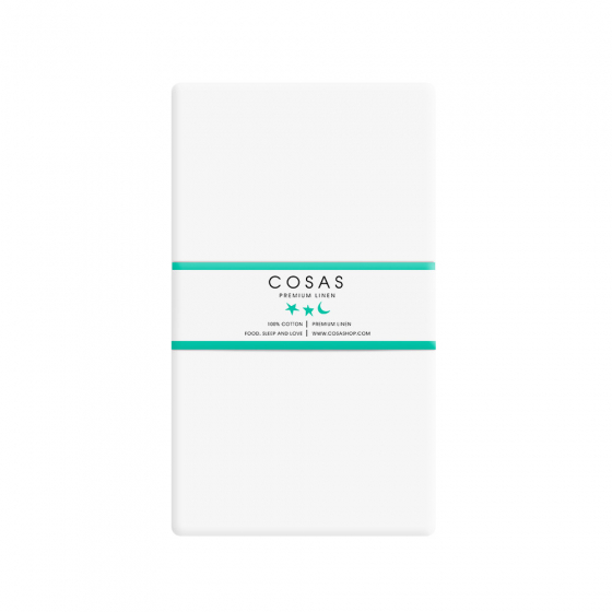 Комплект постільної білизни MILK WHITE (Cosas)