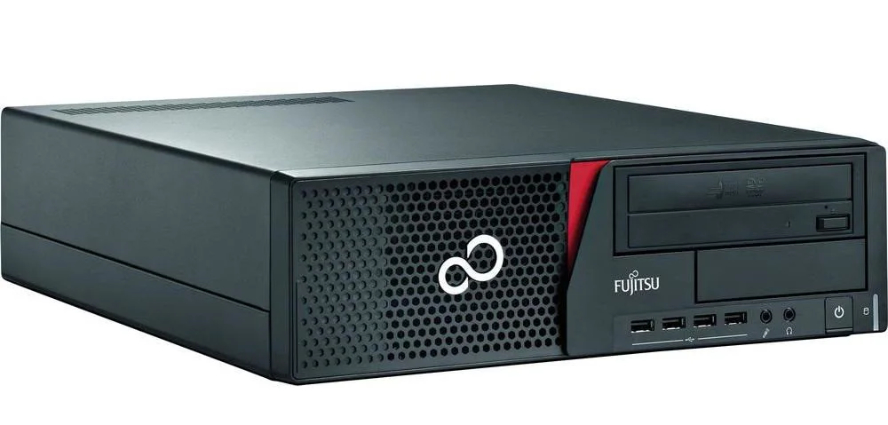 Б/в Системний блок Fujitsu ESPRIMO E920 / Intel Core i3 (4 покоління) / 4 Гб / 500 Гб / Клас B