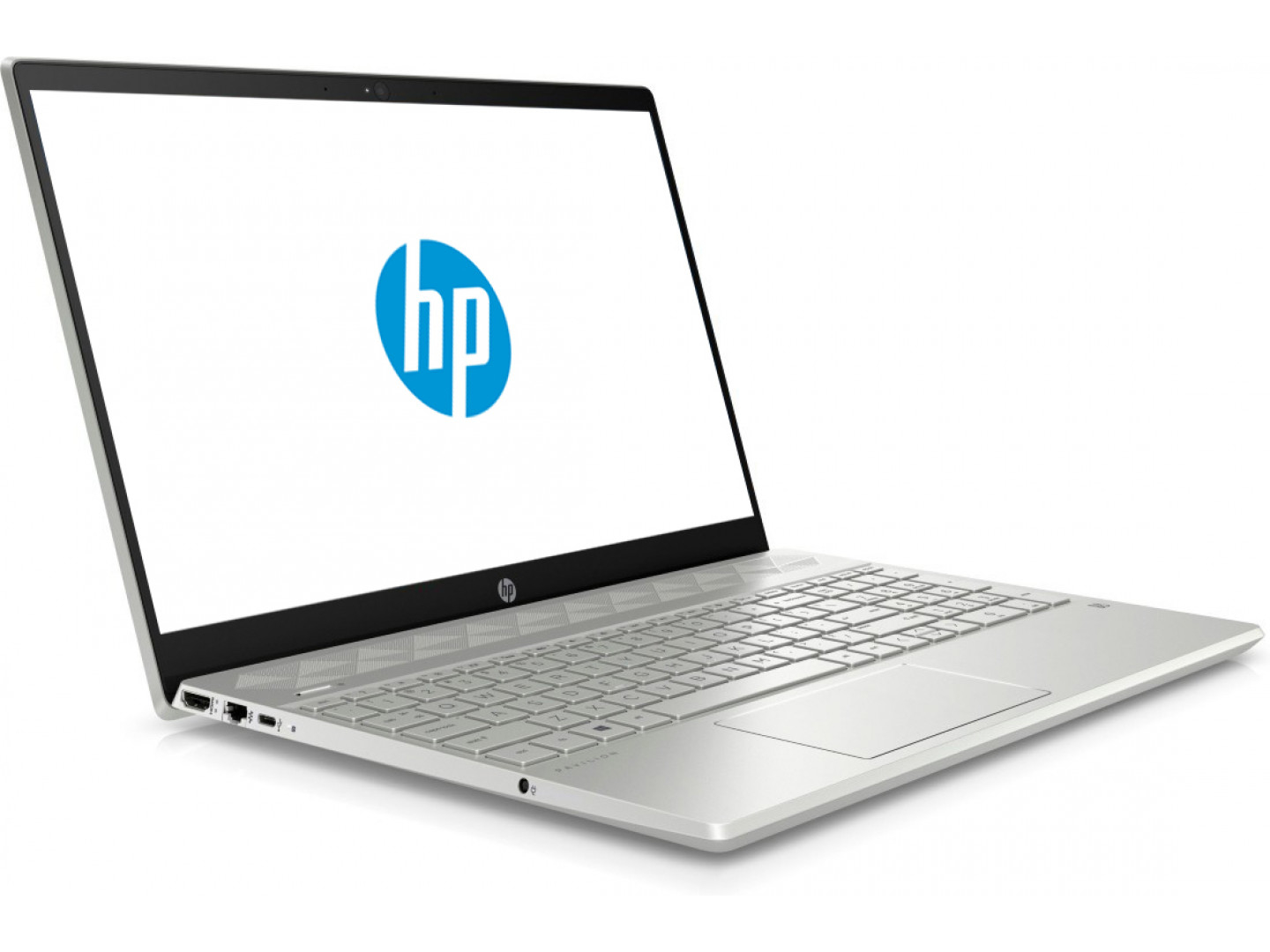 Б/в Ноутбук HP 15-cs / Intel Core i7-8550U / 16 Гб / SSD 240 Гб / Клас B