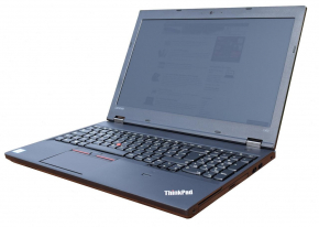 Б/в Ноутбук Lenovo Thinkpad l560 / Intel Core i5 (6 покоління) / 8 Гб / 240 Гб / Клас A